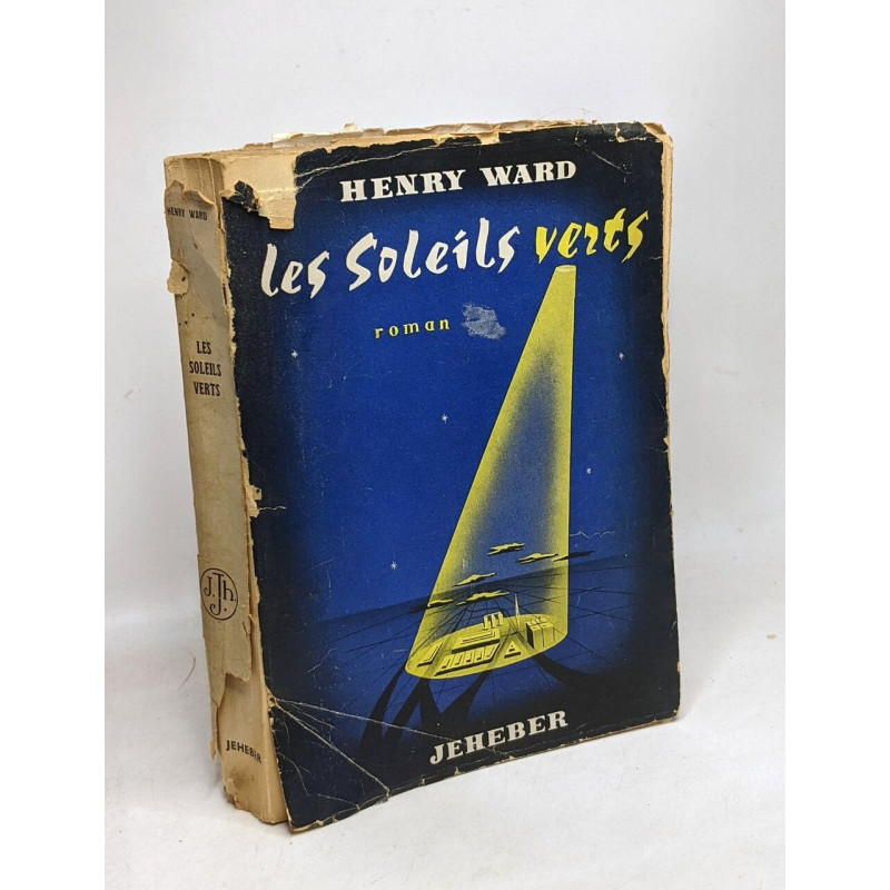 Les soleils verts