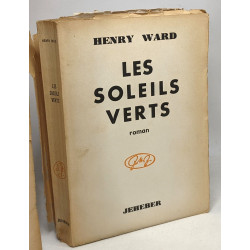 Les soleils verts