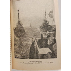 Sabordages - Scapa - Toulon - Copenhage