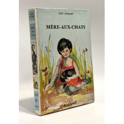 Mère-aux-chats --- illustrations de Françoise Séli