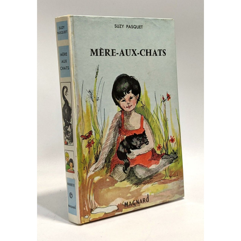 Mère-aux-chats --- illustrations de Françoise Séli