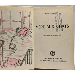 Mère-aux-chats --- illustrations de Françoise Séli