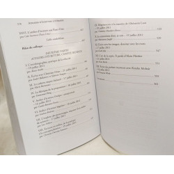 Ateliers d'écriture littéraire: Actes du colloque de...