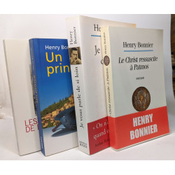 Le Christ ressuscite à Patmos + Je vous parle de si loin + Un...