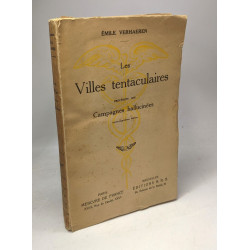 Les Villes tentaculaires précédées des Campagnes hallucinées