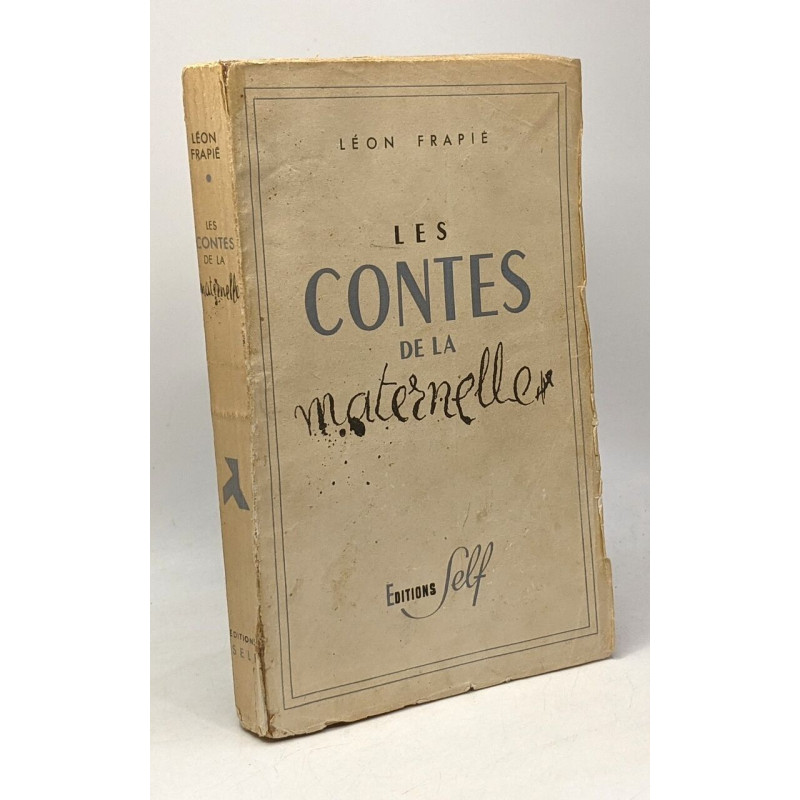 Les contes de la maternelles