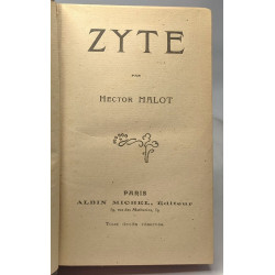 Anie + Cara + Zyte + Ghislaine --- 4 livres