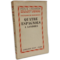 Quatre Espagnols à Londres