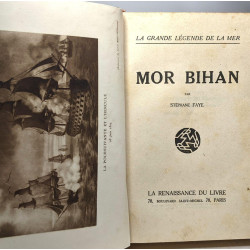 Mor bihan. la grande légende de la mer