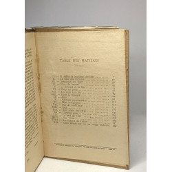 Le songe - Bibliothèque reliée Plon 72