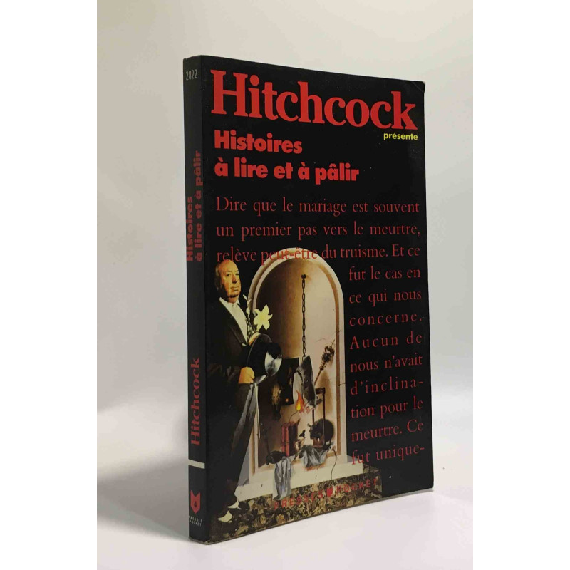 Histoires à lire et à pâlir