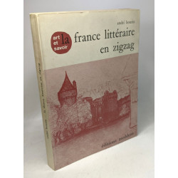 La France littéraire en zigzag