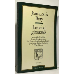 Les cinq girouettes