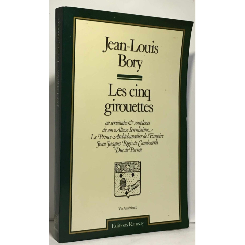 Les cinq girouettes