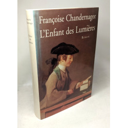 L'Allée du Roi + L'enfant des lumières --- 2 livres