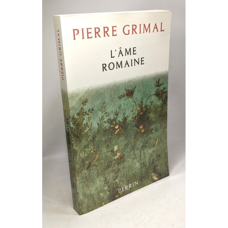 L'âme romaine