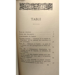 Le vicaire de Wakefield de Goldsmith - traduction préface et notes...