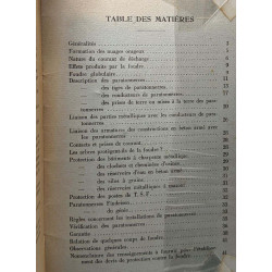Notice concernant les paratonnerres à cage dérivés de la cage de...