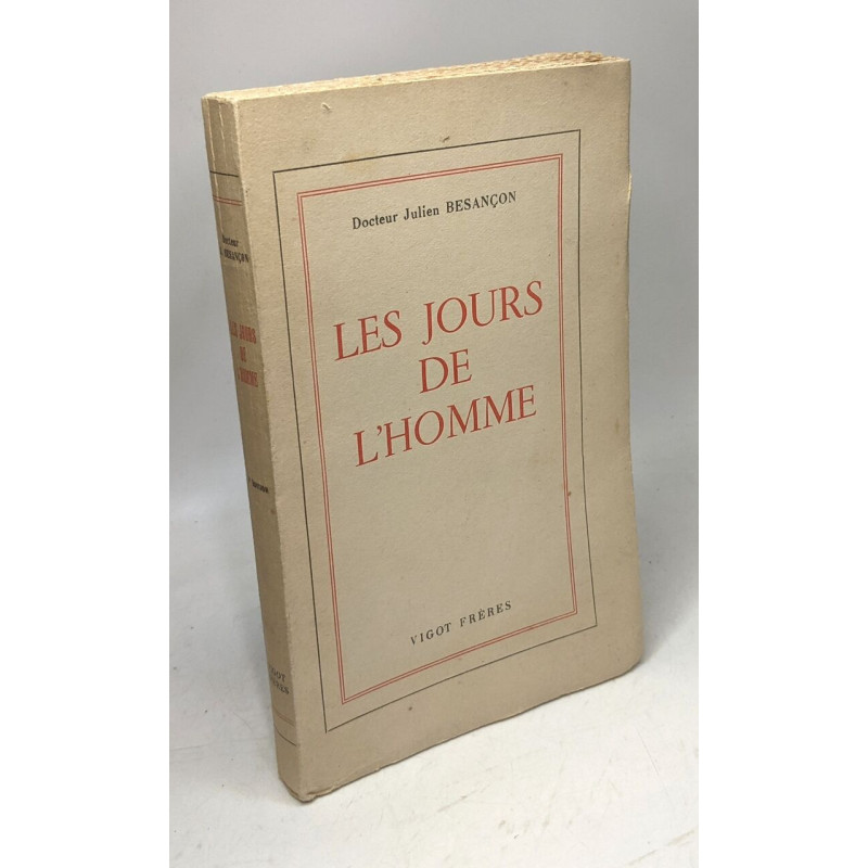 Les jours de l'Homme - 7e édition