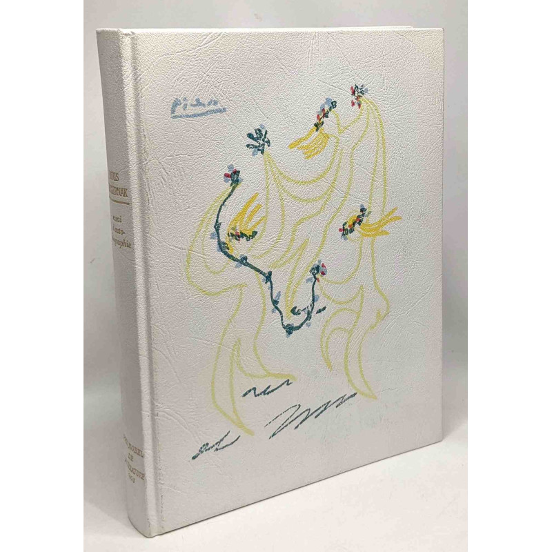 Essai d'autobiographie - collection Prix Nobel de littérature