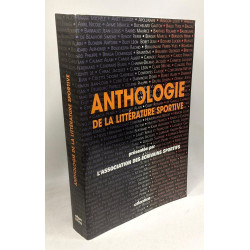 Anthologie de la littérature sportive
