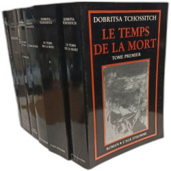 Le temps de la mort (I et II) + Le temps du mal (Le pécheur...