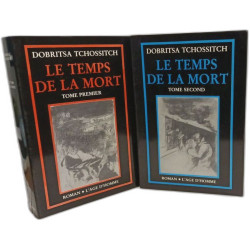Le temps de la mort (I et II) + Le temps du mal (Le pécheur...