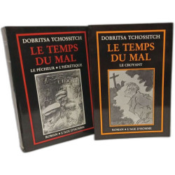 Le temps de la mort (I et II) + Le temps du mal (Le pécheur...