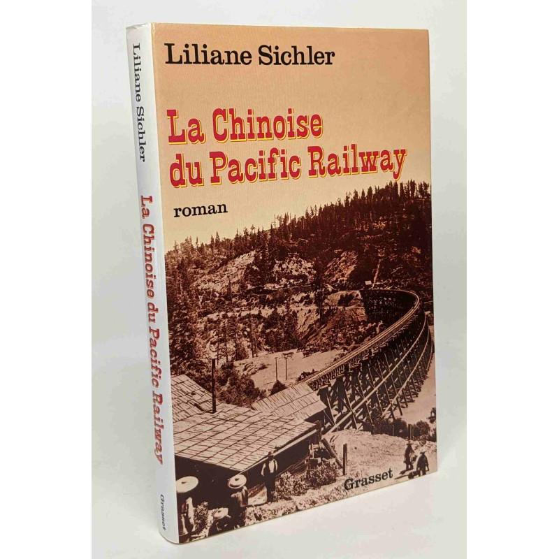 La chinoise du Pacific Railway