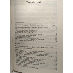 Histoire de la littérature française - T.1/ des origines épiques...
