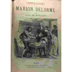 Confessions de Marion Delorme