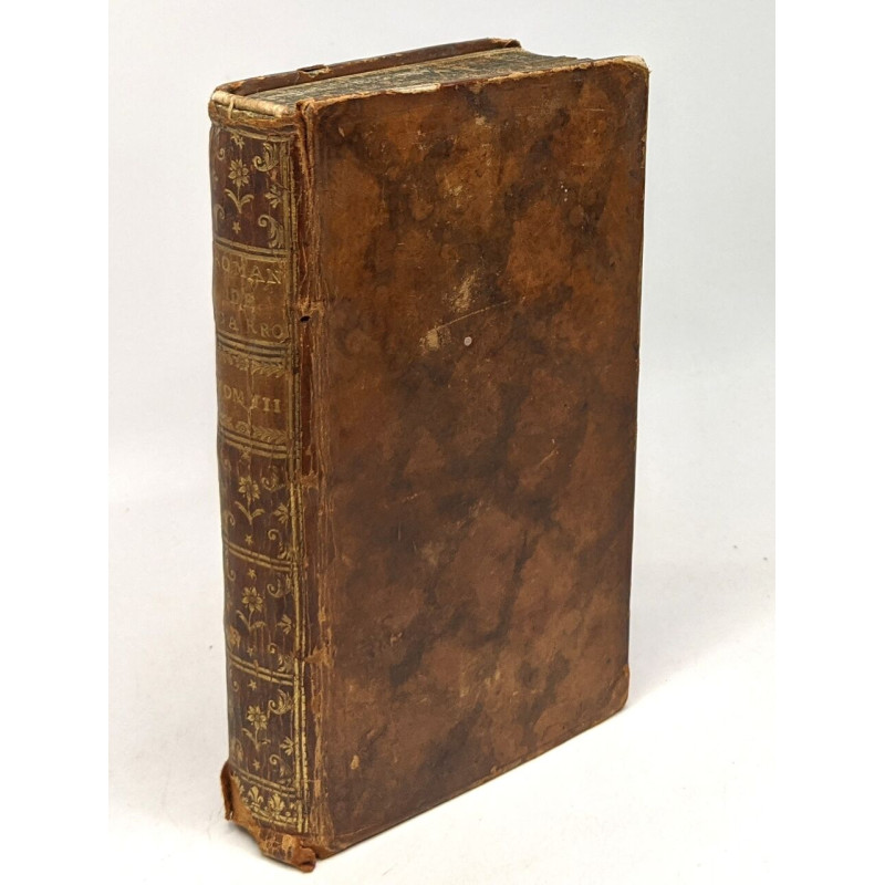 Le Roman comique - TOME TROISIEME -