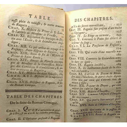 Le Roman comique - TOME TROISIEME -