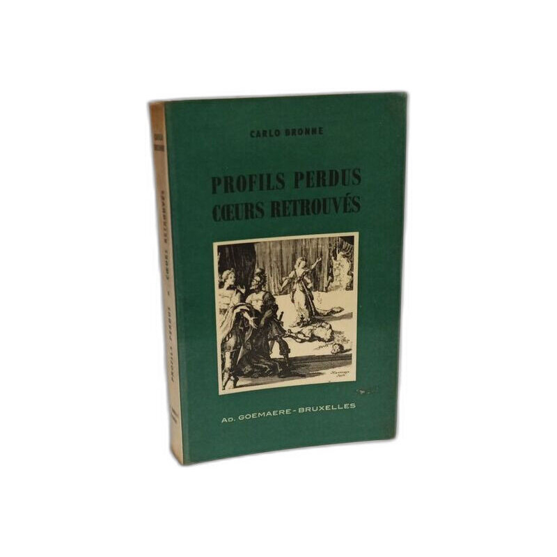 Profils perdus coeurs retrouvés
