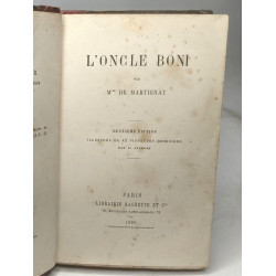 L'oncle boni - 2e édition