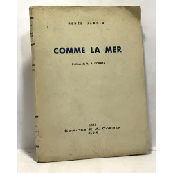Comme la mer