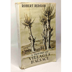 À travers les villages d'Alsaces