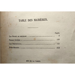 Les péchés de jeunesse - nouvelle édition