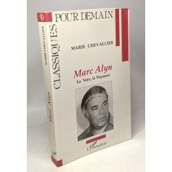 Marc Alyn: la voix la voyance