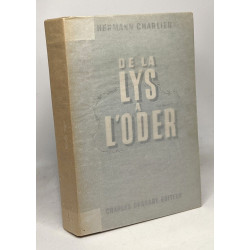 De la Lys à l'Oder