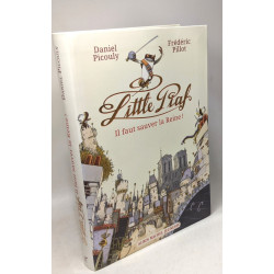 Little Piaf il faut sauver la reine