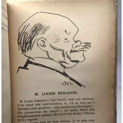 Voyage en zigzags dans la république des lettres - avec 52 dessins...