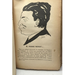 Voyage en zigzags dans la république des lettres - avec 52 dessins...