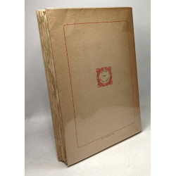 Le livre des chants. Collection : Selecta - exemplaire 522/1000...
