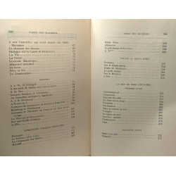 Le livre des chants. Collection : Selecta - exemplaire 522/1000...