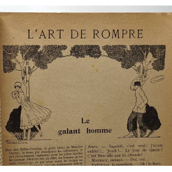 L'art de rompre - coll. in extenso