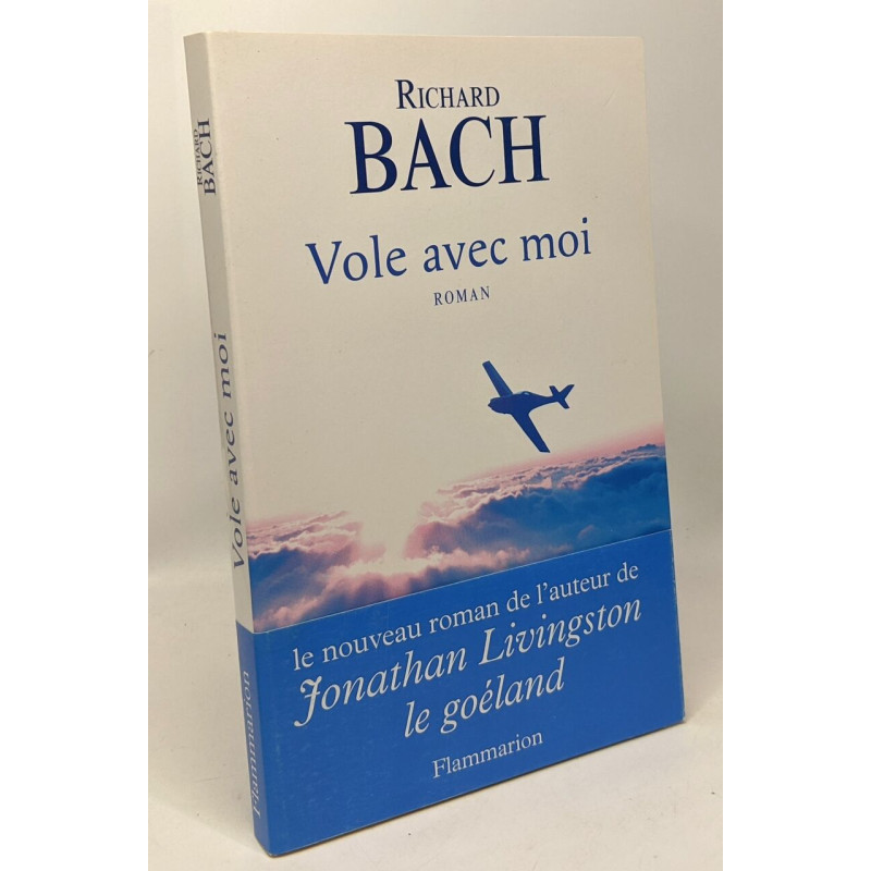 Vole avec moi