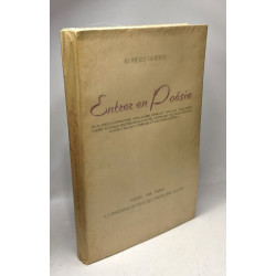 Robert Goffin. Entrer en poésie pour mieux comprendre Apollinaire...