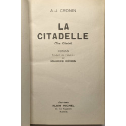 La citadelle - traduit par Rémon