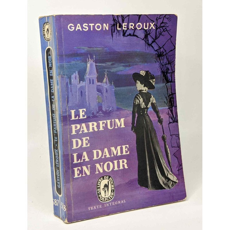 Le parfum de la dame en noir